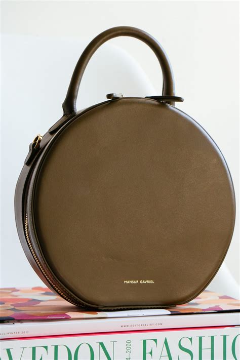 mansur gavriel circle bag replica|Circle Mansur Gavriel Bags .